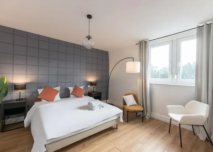 Maison Lafayette - Colodge 3* Mulhouse