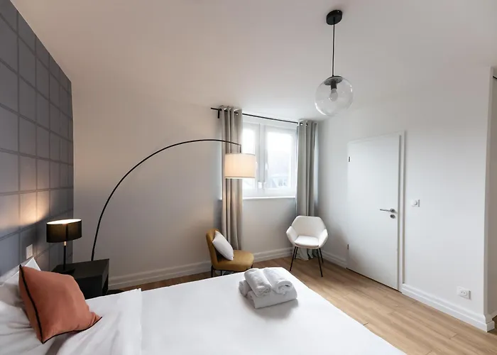 Maison Lafayette - Colodge Apart-hotel