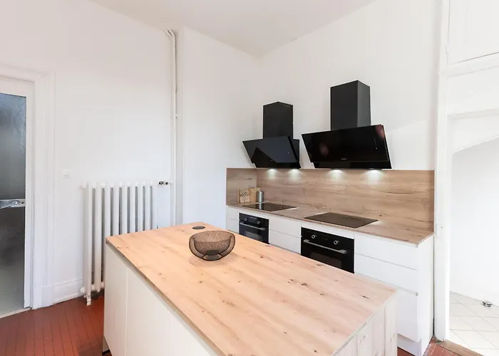 Apart-hotel Maison Lafayette - Colodge 3*