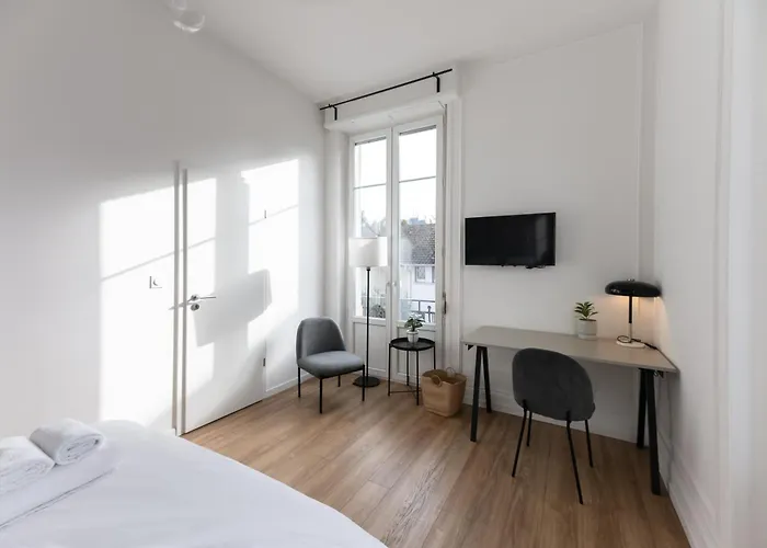 Maison Lafayette - Colodge Mulhouse