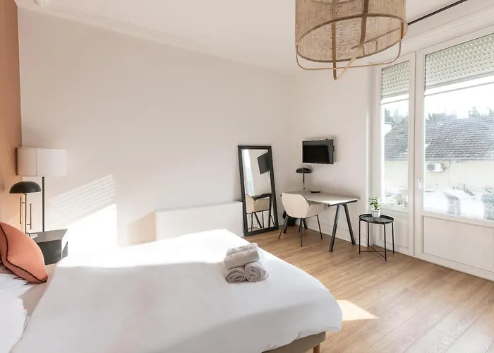 Maison Lafayette - Colodge Apart-hotel 3*