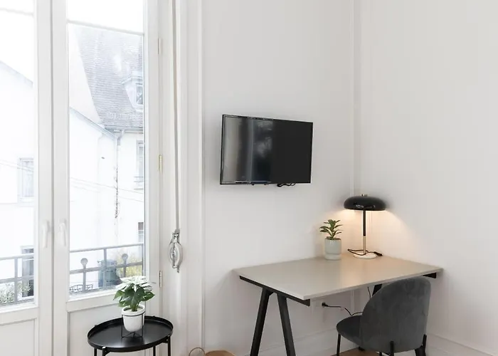 Maison Lafayette - Colodge Apart-hotel Mulhouse