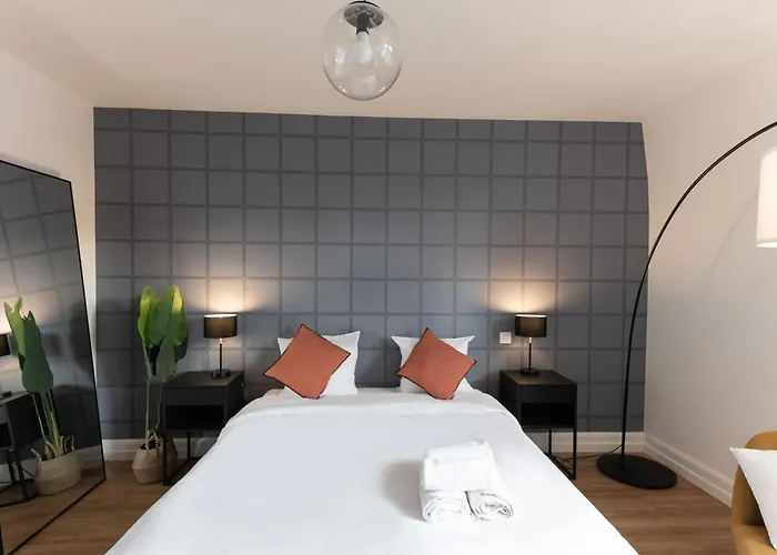 Maison Lafayette - Colodge Apart-hotel