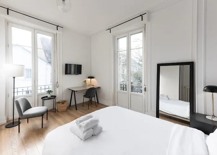 Maison Lafayette - Colodge Apart-hotel 3*