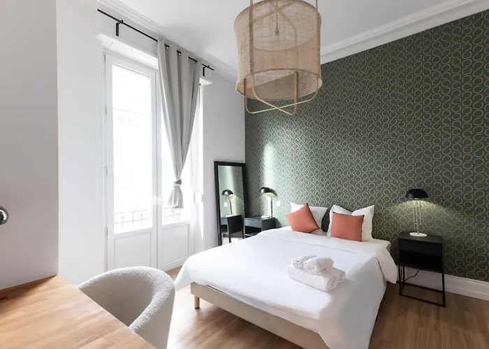 Maison Lafayette - Colodge Mulhouse