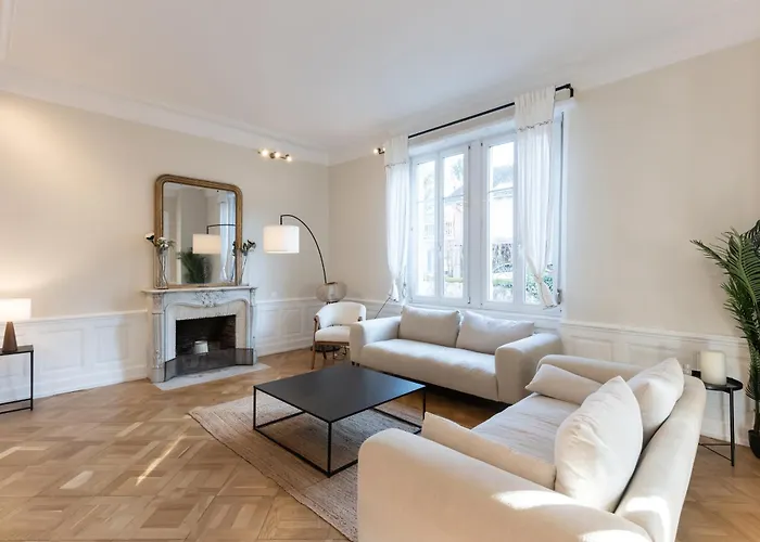 Maison Lafayette - Colodge Mulhouse