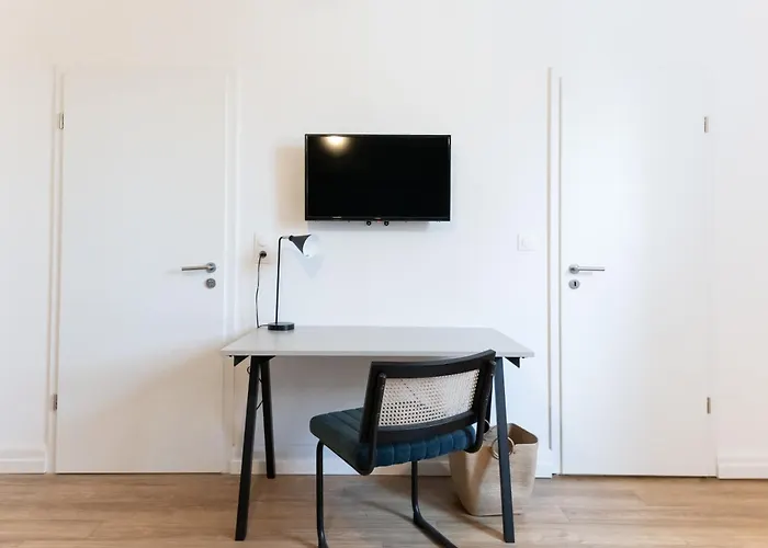 Apart-hotel Maison Lafayette - Colodge Mulhouse