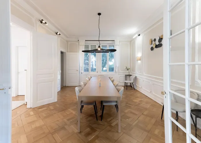 Apart-hotel Maison Lafayette - Colodge Mulhouse