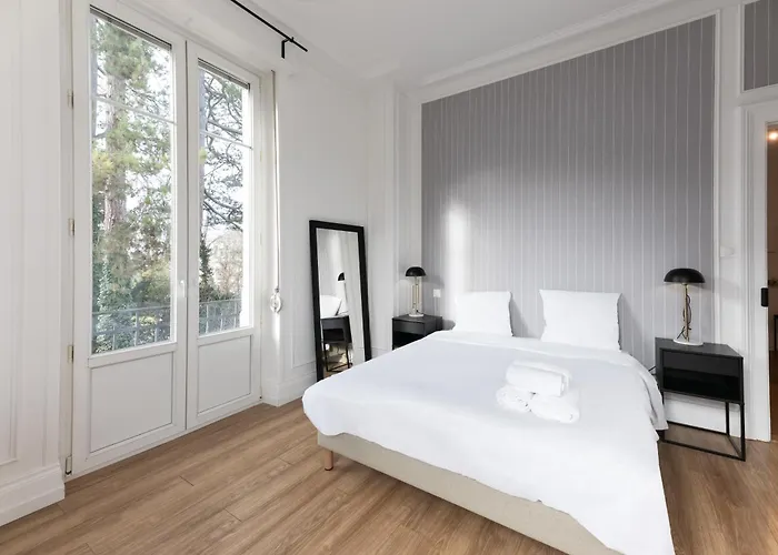 Maison Lafayette - Colodge Apart-hotel