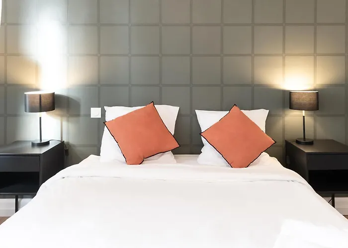 Apart-hotel Maison Lafayette - Colodge 3*