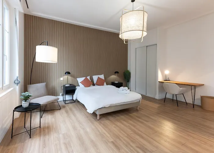 Maison Lafayette - Colodge Mulhouse