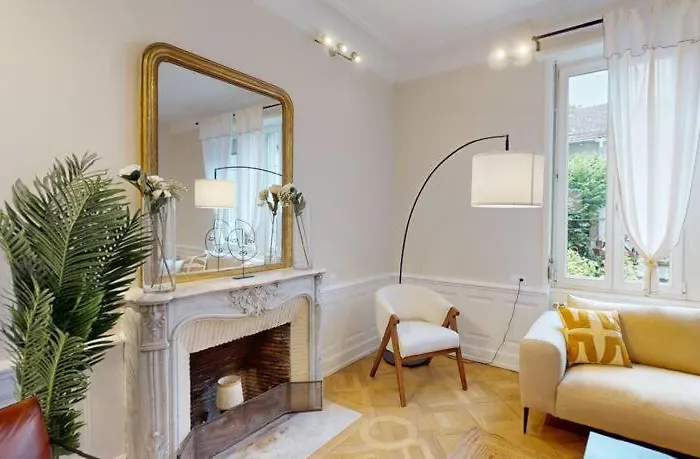 Maison Lafayette - Colodge Apart-hotel 3*