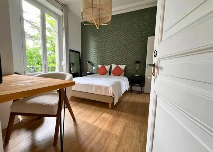 Maison Lafayette - Colodge Apart-hotel